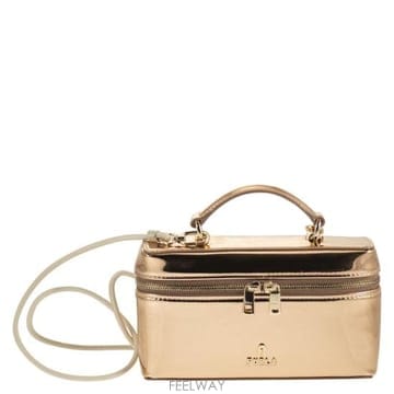 Furla 26FW �Ƕ� ��Ʈ�� WE00780 GOLD26FW �Ƕ� ��Ʈ�� WE00780 GOLD