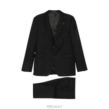 Tagliatore 26FW �������䷹ ��Ʈ ��Ʈ 2FNJ22B01 070001N5712 BLACK26FW �������䷹ ��Ʈ ��Ʈ 2FNJ22B01 070001N5712 BLACK