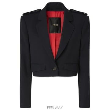 PINKO 26FW ���� ���� 107715 A3MSG03 NAVY26FW ���� ���� 107715 A3MSG03 NAVY