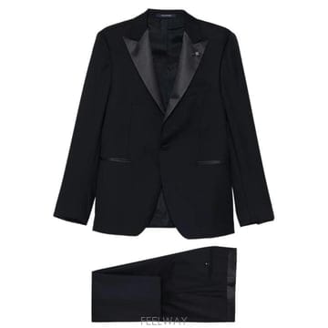 Tagliatore 26FW �������䷹ ��Ʈ ��Ʈ SFBR15A01 070001N5712 BLACK26FW �������䷹ ��Ʈ ��Ʈ SFBR15A01 070001N5712 BLACK