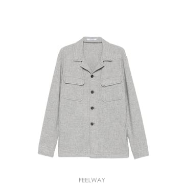 Tagliatore 26FW �������䷹ ��Ʈ ���� GCALVIN 340207P1069 GREY26FW �������䷹ ��Ʈ ���� GCALVIN 340207P1069 GREY
