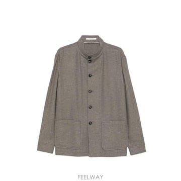 Tagliatore 26FW �������䷹ ��Ʈ ���� GKLEIN 220024T3245 GREY26FW �������䷹ ��Ʈ ���� GKLEIN 220024T3245 GREY