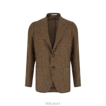 Tagliatore 26FW �������䷹ ��Ʈ ���� 1SMC22K 440086M1394 BROWN26FW �������䷹ ��Ʈ ���� 1SMC22K 440086M1394 BROWN