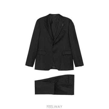 Tagliatore 26FW �������䷹ ��Ʈ ��Ʈ 2FNJ22B01 070001S5716 BLACK26FW �������䷹ ��Ʈ ��Ʈ 2FNJ22B01 070001S5716 BLACK