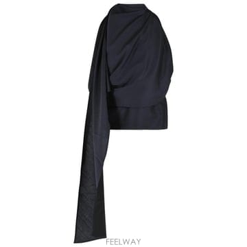 ROHE 26FW �ο� �μҸ� Ƽ���� 420 20 141402 Navy26FW �ο� �μҸ� Ƽ���� 420 20 141402 Navy