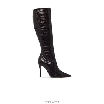 Paris Texas 26FW �ĸ��ػ罺 ���� PX2046 XCOCOEMBOSSED CROCO EBANO Brown26FW �ĸ��ػ罺 ���� PX2046 XCOCOEMBOSSED CROCO EBANO 