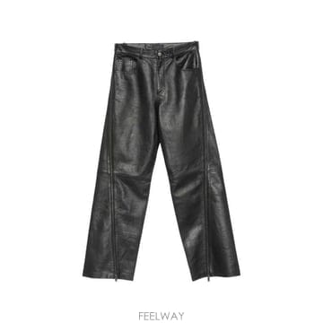 Haikure 26FW �������� ��Ʈ����Ʈ ���� HEW03371PL008TP BLACK C010026FW �������� ��Ʈ����Ʈ ���� HEW03371PL008TP BLACK C0