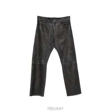 Haikure 26FW �������� ��Ʈ����Ʈ ���� HEM03249PL009L0959 VINTAGE BLACK LEATHER26FW �������� ��Ʈ����Ʈ ���� HEM03249PL009L0959 VINTA