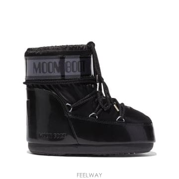 MOON BOOT 26FW ������ ������ ���Ϸ� �ο� ���� 80D1409350N001 BLACK26FW ������ ������ ���Ϸ� �ο� ���� 80D1409350N001 BLA