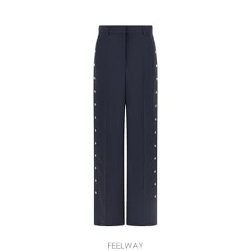 Stella McCartney 26FW ���ڶ� ��īƮ�� ��Ʈ����Ʈ ���� 6440493IU709 4000 NAVY26FW ���ڶ� ��īƮ�� ��Ʈ����Ʈ ���� 6440493IU709 4000