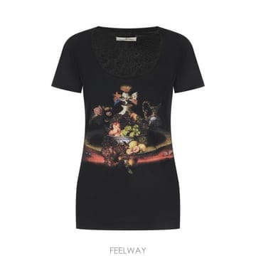 ViVienne westwood 26FW ���ȿ���Ʈ��� ���� Ƽ���� 3G010063J00BL N401 BLACK26FW ���ȿ���Ʈ��� ���� Ƽ���� 3G010063J00BL N401 B