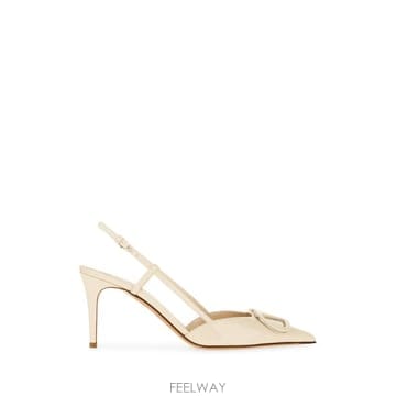Valentino 26FW �߷�Ƽ�� ����ٴ� �巹�� ���� 9W0S0R01DUW I16 LIGHT IVORY26FW �߷�Ƽ�� ����ٴ� �巹�� ���� 9W0S0R01DUW I16 LIG