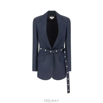 Stella McCartney 26FW ���ڶ� ��īƮ�� ����Ʈ 6501993IU709 4000 NAVY26FW ���ڶ� ��īƮ�� ����Ʈ 6501993IU709 4000 NAVY