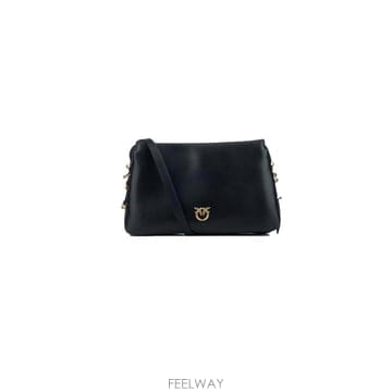 PINKO 25FW ���� ����� 105883A0QO Z99Q NERO ANTIQUE GOLD25FW ���� ����� 105883A0QO Z99Q NERO ANTIQUE GOLD