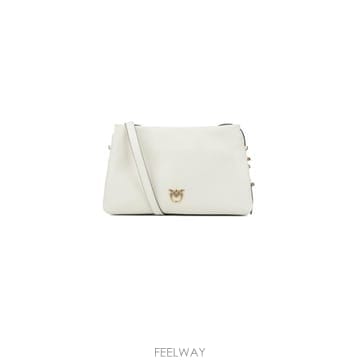 PINKO 25FW ���� ����� 105883A0QO Z14Q BIANCO SETA ANTIQUE GOLD25FW ���� ����� 105883A0QO Z14Q BIANCO SETA ANTIQUE G