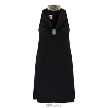 Valentino 26FW �߷�Ƽ�� ����ٴ� ���ǽ� 9B0VAM559VQ NUD NERO SILVER26FW �߷�Ƽ�� ����ٴ� ���ǽ� 9B0VAM559VQ NUD NERO SIL