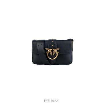 PINKO 25FW ���� ����� 104340A0QO Z99Q NERO ANTIQUE GOLD25FW ���� ����� 104340A0QO Z99Q NERO ANTIQUE GOLD