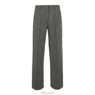Forte Forte 26FW ������������ ��Ʈ ���� 150188003 Grey26FW ������������ ��Ʈ ���� 150188003 Grey