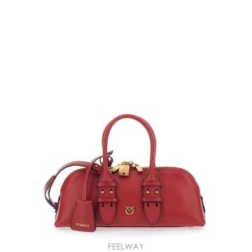 PINKO 26FW ���� ��Ʈ�� 105334A0QOR59Q Red26FW ���� ��Ʈ�� 105334A0QOR59Q Red