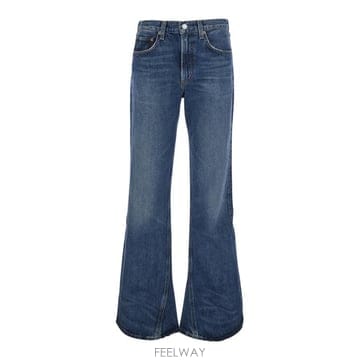 AGOLDE 26FW ���̰�� ���� ���� A2591206STENCIL Blu26FW ���̰�� ���� ���� A2591206STENCIL Blu