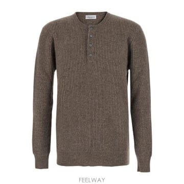 Roberto Collina 26FW �κ����� �ݸ��� ���� Ƽ���� 263MYB3531562 Brown26FW �κ����� �ݸ��� ���� Ƽ���� 263MYB3531562 Brown