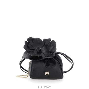 PINKO 26FW ���� ��Ʈ�� 107678A0F2Z99Y Black26FW ���� ��Ʈ�� 107678A0F2Z99Y Black