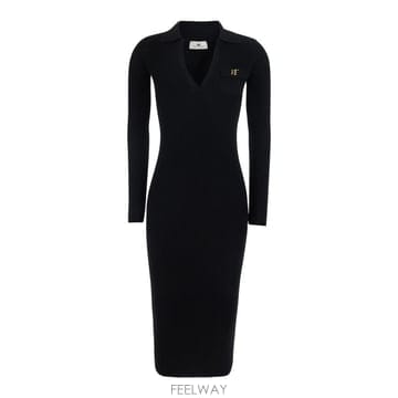 Elisabetta Franchi 26FW �����ں�Ÿ����ġ �̵� ���ǽ� AM08B66E2110 Black26FW �����ں�Ÿ����ġ �̵� ���ǽ� AM08B66E2110 Black
