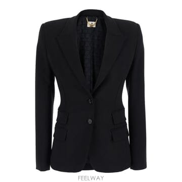 Elisabetta Franchi 26FW �����ں�Ÿ����ġ ��Ʈ ���� GI25666E2110 Black26FW �����ں�Ÿ����ġ ��Ʈ ���� GI25666E2110 Black