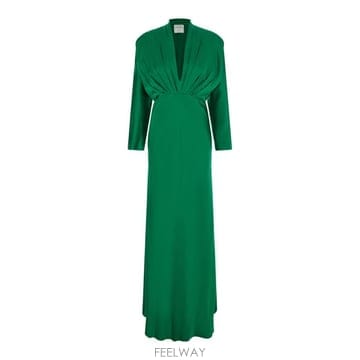 Forte Forte 26FW ������������ �� ���ǽ� 153816006 Green26FW ������������ �� ���ǽ� 153816006 Green
