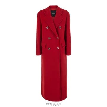 PINKO 26FW ���� ��Ʈ 107487A3FGR66 Red26FW ���� ��Ʈ 107487A3FGR66 Red