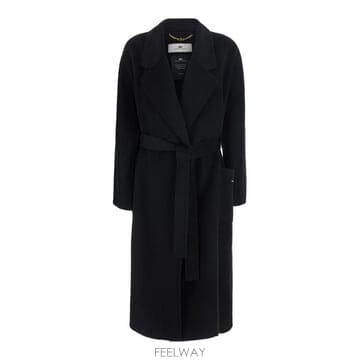 Elisabetta Franchi 26FW �����ں�Ÿ����ġ ��Ʈ CP01D66E2110 Black26FW �����ں�Ÿ����ġ ��Ʈ CP01D66E2110 Black