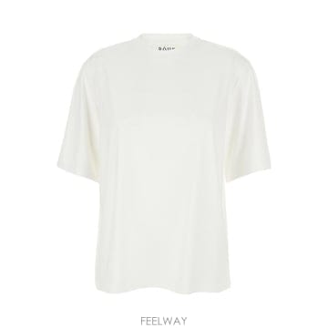 ROHE 26FW �ο� ���� Ƽ���� 41820042112 White26FW �ο� ���� Ƽ���� 41820042112 White