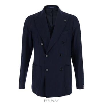 Tagliatore 26FW �������䷹ ��Ʈ ���� 1SMJ20K340083B1064 Blu26FW �������䷹ ��Ʈ ���� 1SMJ20K340083B1064 Blu