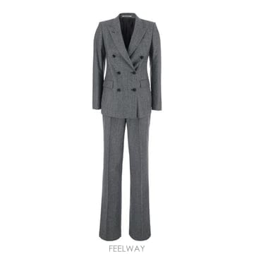 Tagliatore 26FW �������䷹ ��Ʈ ��Ʈ TPARIGI10BAD150035N1161 Grey26FW �������䷹ ��Ʈ ��Ʈ TPARIGI10BAD150035N1161 Grey