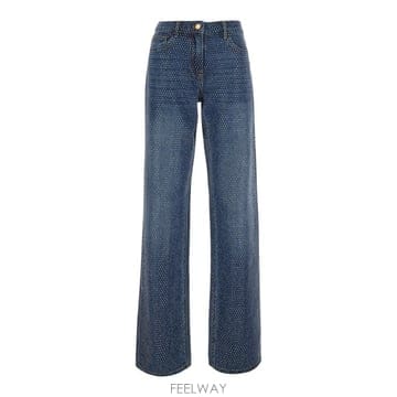 Elisabetta Franchi 26FW �����ں�Ÿ����ġ ���� ���� PJ24D66E2139 Blu26FW �����ں�Ÿ����ġ ���� ���� PJ24D66E2139 Blu