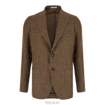 Tagliatore 26FW �������䷹ ��Ʈ ���� 1SMC22K440086M1394 Brown26FW �������䷹ ��Ʈ ���� 1SMC22K440086M1394 Brown