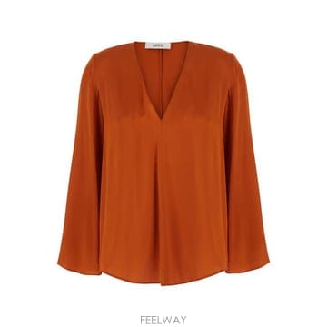 Zucca 26FW ��ī ����콺 ���� J4452017L03305 Orange26FW ��ī ����콺 ���� J4452017L03305 Orange