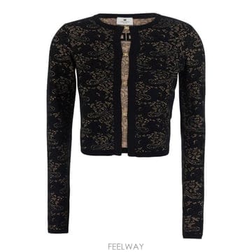 Elisabetta Franchi 26FW �����ں�Ÿ����ġ ����� MK29Q66E2FR9 Black26FW �����ں�Ÿ����ġ ����� MK29Q66E2FR9 Black