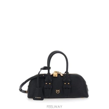PINKO 26FW ���� ��Ʈ�� 105334A3CXZ99Q Black26FW ���� ��Ʈ�� 105334A3CXZ99Q Black