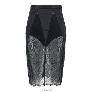 Elisabetta Franchi 26FW �����ں�Ÿ����ġ �̵� ��ĿƮ GO21268E2110 Black26FW �����ں�Ÿ����ġ �̵� ��ĿƮ GO21268E2110 Black
