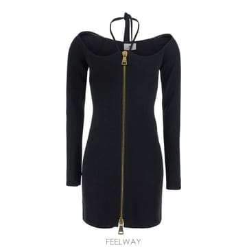Elisabetta Franchi 26FW �����ں�Ÿ����ġ �� ���ǽ� AM06B66E2110 Black26FW �����ں�Ÿ����ġ �� ���ǽ� AM06B66E2110 Black