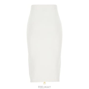 Elisabetta Franchi 26FW �����ں�Ÿ����ġ �� ��ĿƮ GK28B66E2360 White26FW �����ں�Ÿ����ġ �� ��ĿƮ GK28B66E2360 White