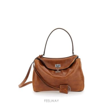 Balenciaga 26FW �߷��þư� �ε��� ���� �ڵ�� 7897792ABP72753 Brown26FW �߷��þư� �ε��� ���� �ڵ�� 7897792ABP72753 Bro