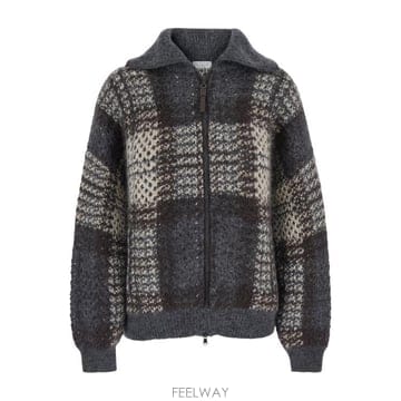 Brunello Cucinelli 26FW ���ڷ� ��ġ�ڸ� ���� MMT571726CYL69 Multicolor26FW ���ڷ� ��ġ�ڸ� ���� MMT571726CYL69 Multicolor