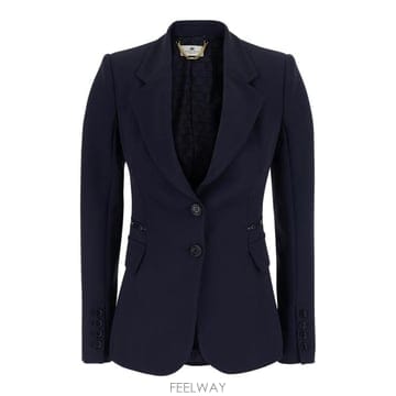 Elisabetta Franchi 26FW �����ں�Ÿ����ġ ��Ʈ ���� GI27466E2H88 Blu26FW �����ں�Ÿ����ġ ��Ʈ ���� GI27466E2H88 Blu