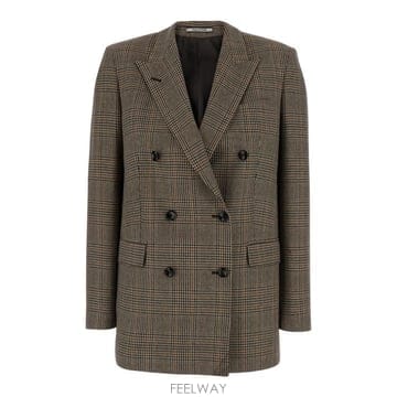 Tagliatore 26FW �������䷹ ��Ʈ ���� JJASMINE10BL30038M1140 Brown26FW �������䷹ ��Ʈ ���� JJASMINE10BL30038M1140 Brown