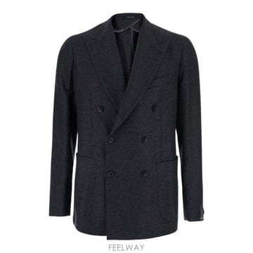 Tagliatore 26FW �������䷹ ��Ʈ ���� 1SMC20K440007S3254 Grey26FW �������䷹ ��Ʈ ���� 1SMC20K440007S3254 Grey