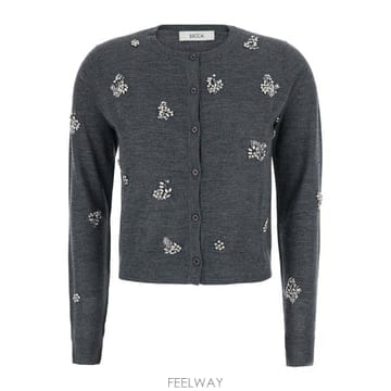 Zucca 26FW ��ī ���� Ƽ���� J4451087150007 Grey26FW ��ī ���� Ƽ���� J4451087150007 Grey