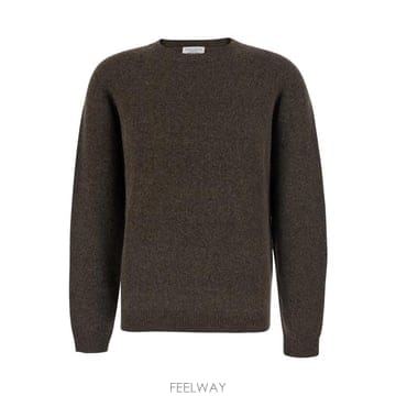 Roberto Collina 26FW �κ����� �ݸ��� ���� Ƽ���� 263MYB4000107 Brown26FW �κ����� �ݸ��� ���� Ƽ���� 263MYB4000107 Brown