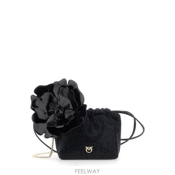 PINKO 26FW ���� ��Ʈ�� 107678A2WFZ99Y Black26FW ���� ��Ʈ�� 107678A2WFZ99Y Black